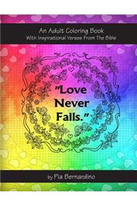 "Love Never Fails"