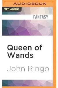 Queen of Wands