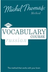 Russian Vocabulary Course New Edition (Learn Russian with the Michel Thomas Method)