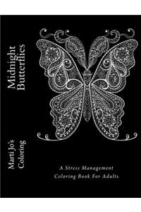 Midnight Butterflies
