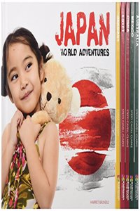 World Adventures: Set 1