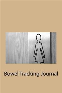 Bowel Tracking Journal