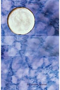 Your Notebook! My Moon Journal