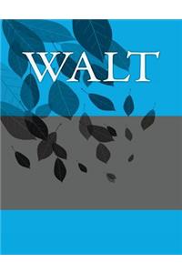 Walt