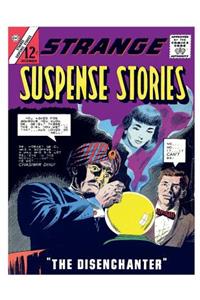 Strange Suspense Stories # 68