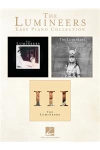 Lumineers Easy Piano Collection - Songbook with Lyrics