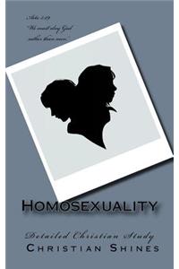 Homosexuality