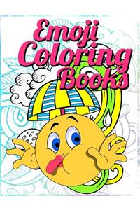 Emoji Coloring Book
