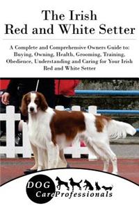 The Irish Red and White Setter