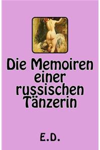 Die Memoiren einer russischen Tänzerin