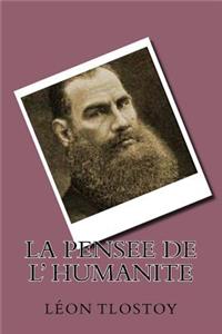 La pensee de l' humanite