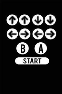 B A Start