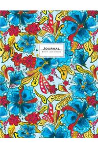 Lined Journal (Diary, Notebook) 8.5 x 11