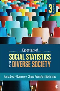 Bundle: Leon-Guerrero: Essentials of Social Statistics for a Diverse Society, 3e (Paperback) + SPSS 24