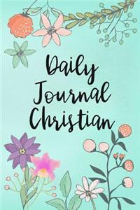 Daily Journal Christian