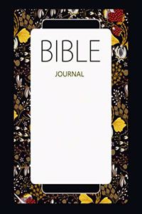 Bible Journal