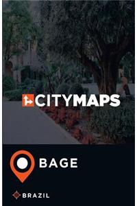 City Maps Bage Brazil