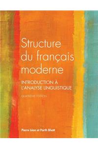 Structure du français moderne, quatrième édition