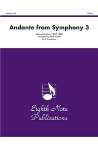 Andante (from Symphony 3)