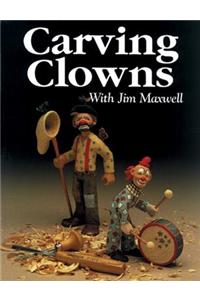 Carving Clowns with Jim Maxwell