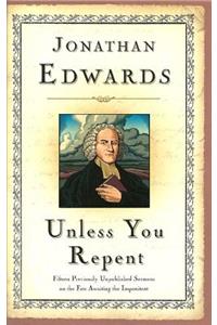 Unless You Repent