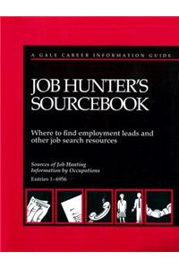 Job Hunter's Sourcebook