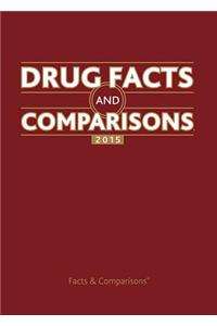 Drug Facts and Comparisons 2015