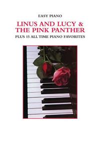 The Pink Panther Plus 15 All Time Piano Favorites