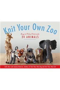 Knit Your Own Zoo