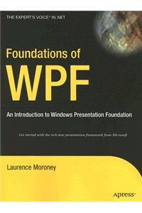 Foundations of WPF