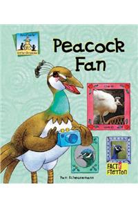 Peacock Fan