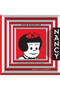 Nancy Is Happy: Complete Dailies 1942-1945