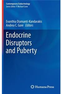 Endocrine Disruptors and Puberty