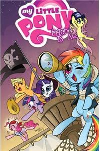 My Little Pony: Friendship Is Magic Volume 4