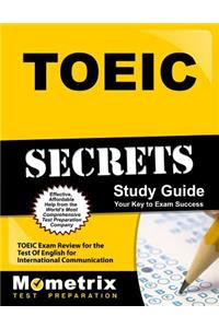 Toeic Secrets Study Guide