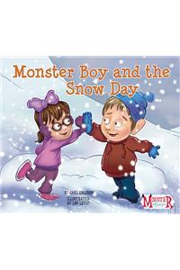 Monster Boy and the Snow Day