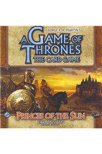 A Game of Thrones: the Card Game