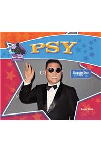 Psy: Gangnam Style Rapper