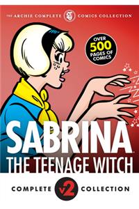 The Complete Sabrina the Teenage Witch: 1972-1973