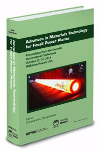 Advances in Materials Technology for Fossil Power Plants