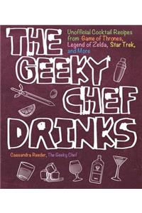 The Geeky Chef Drinks