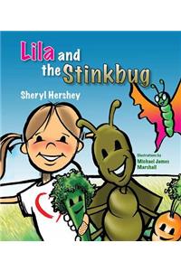 Lila and the Stinkbug