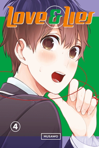 Love And Lies 4