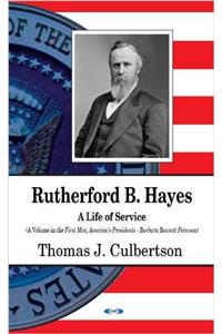 Rutherford B Hayes