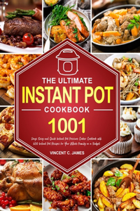 The Ultimate Instant Pot Cookbook