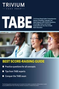 TABE 11/12 Exam Study Guide