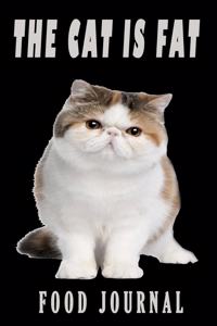 The cat is fat, FOOD JOURNAL