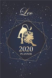 Leo 2020 Planner