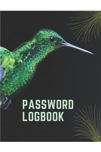 Password Logbook