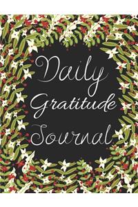 Daily Gratitude Journal
